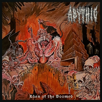 Abythic - Eden of the Doomed - MCD