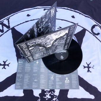 Chaos Invocation - Devil, Stone & Man - Gatefold LP