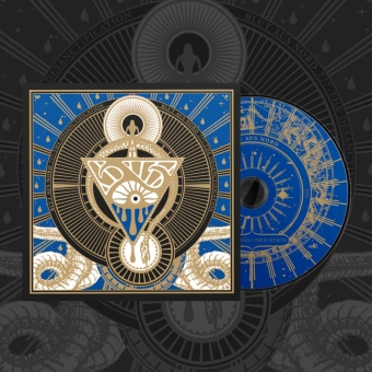 Blut aus Nord - 777 - The Desanctification - Digipak CD