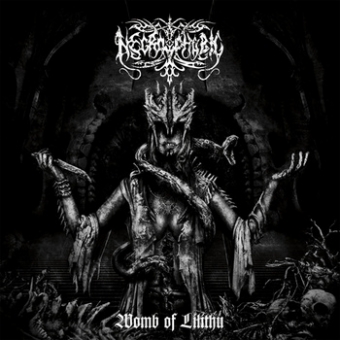 Necrophobic - Womb of Lilithu - Gatefold DLP