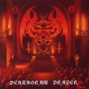 Bewitched - Pentagram Prayer - Gatefold LP