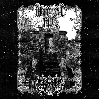 Wampyric Rites / Nansarunai - The Astounding Proliferation of Rites - LP