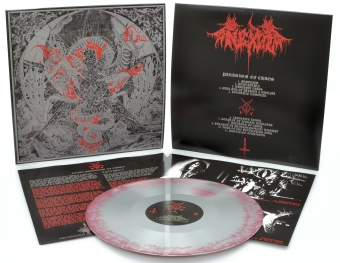 Nexul - Paradigm Of Chaos - LP