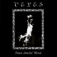 Veles - Black Hateful Metal - CD