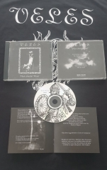 Veles - Black Hateful Metal - CD