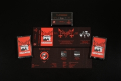 Mayhem - Deathcrush - MC