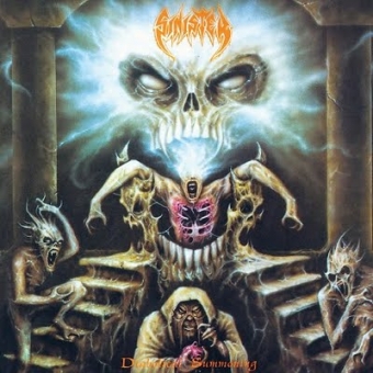 Sinister - Diabolical Summoning - CD