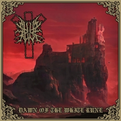 White Rune - Dawn of the White Rune - Gatefold LP