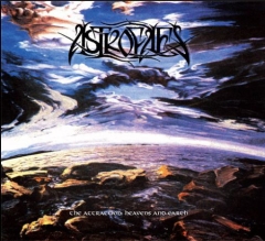 Astrofaes - The Attraction: Heavens & Earth - Digipak CD