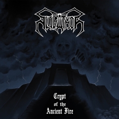 Slugathor - Crypt of the ancient fire - CD
