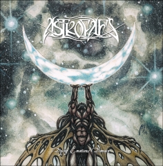 Astrofaes - Dying Emotions Domain - LP