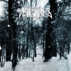 Astrofaes - the eyes of the beast - LP