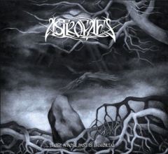 Astrofaes - Those Whose Past Is Immortal - Gatefold LP