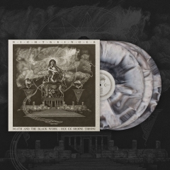 Nightbringer - Death and the Black Work/Rex Ex Ordine... - 3xLP Set