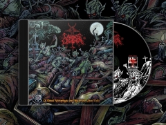 Caedes Cruenta - Of Ritual Necrophagia...... - CD