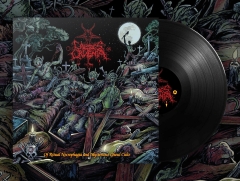 Caedes Cruenta - Of Ritual Necrophagia...... - Gatefold DLP