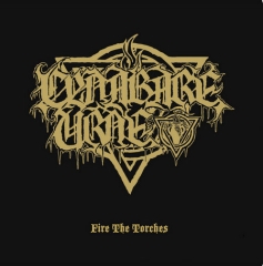 Cynabare Urne - Fire the Torches - 10” EP