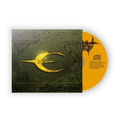 Eucharist - Mirrorworlds - Digipak CD