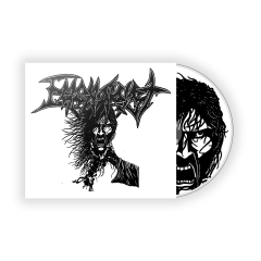 Eucharist - The Demo Years 1989 - 1992 - Digipak CD