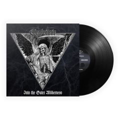Grafvitnir - Into the Outer Wilderness - Gatefold LP