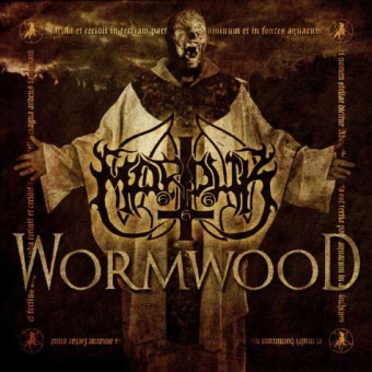Marduk - Wormwood - Digipak CD
