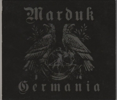 Marduk - Germania - CD+DVD
