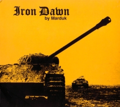 Marduk - Iron Dawn - Digipak-MCD
