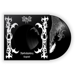 Tomhet - Apokalypsimz Legend - LP