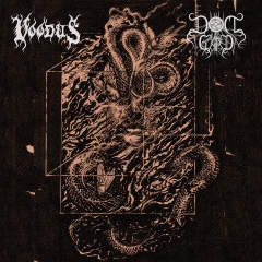 Voodus / Domgård - Split Album - Digipak-DCD