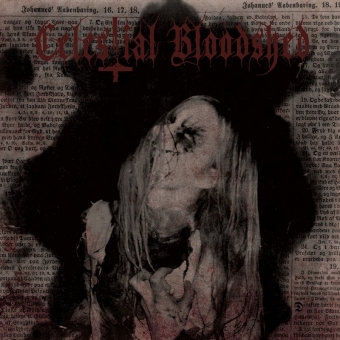Celestial Bloodshed - Cursed, Scarred and Forever Possessed - Digipak CD