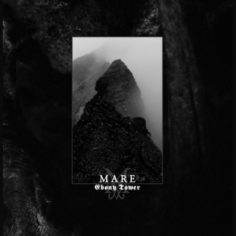 Mare - Ebony Tower - Digipak CD