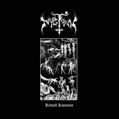 Kaosritual - Rituell Katarsis - LP (Black Vinyl)