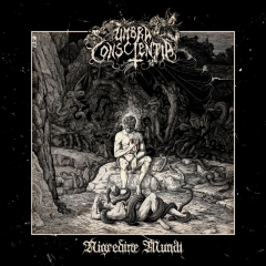 Umbra Conscientia - Nigredine Mundi - Gatefold LP