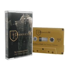 Diabolicum - The Grandeur of Hell (Soli Satanae Gloriam) - MC