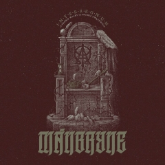 Manbryne - Interregnum: O próbie wiary i jarzmie zwatpienia - LP