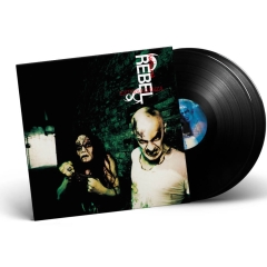 Satyricon - Rebel Extravaganza - Gatefold DLP