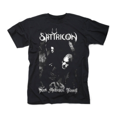 Satyricon - Dark Medieval Times - T-Shirt