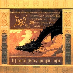 Summoning - Let Mortal Heroes Sing Your Fame - CD