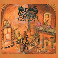 Nocturnus - Nocturnus - LP