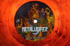 Metalucifer - Heavy Metal Tänk (Japanese Teutonic Attack) - LP