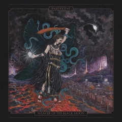 Parfaxitas - Weaver Of The Black Moon - Gatefold LP