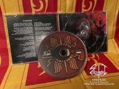 Mark Of The Legion - Death Smiles Upon Us All - CD