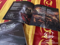 Mark Of The Legion - Death Smiles Upon Us All - CD