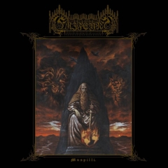 Erzfeynd - Muspilli - lim. Digipak CD w/ slipcase