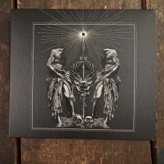 The Radiant Light - How to leave this world in peace - lim. Digipak CD