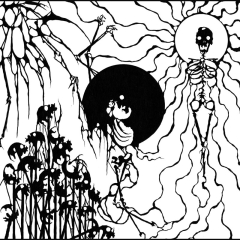 Keres - Flaming Ash - LP
