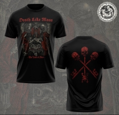 Death Like Mass - The Lord Of Flies - T-Shirt