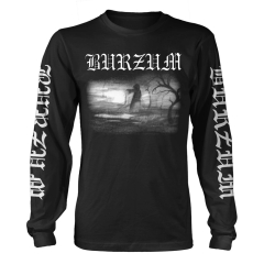 Burzum - Burzum - Longsleeve Shirt
