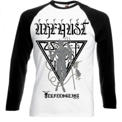 Urfaust - Teufelsgeist - LS (Baseball Longsleeve)