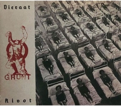 Grunt - Vieraat Aivot - CD